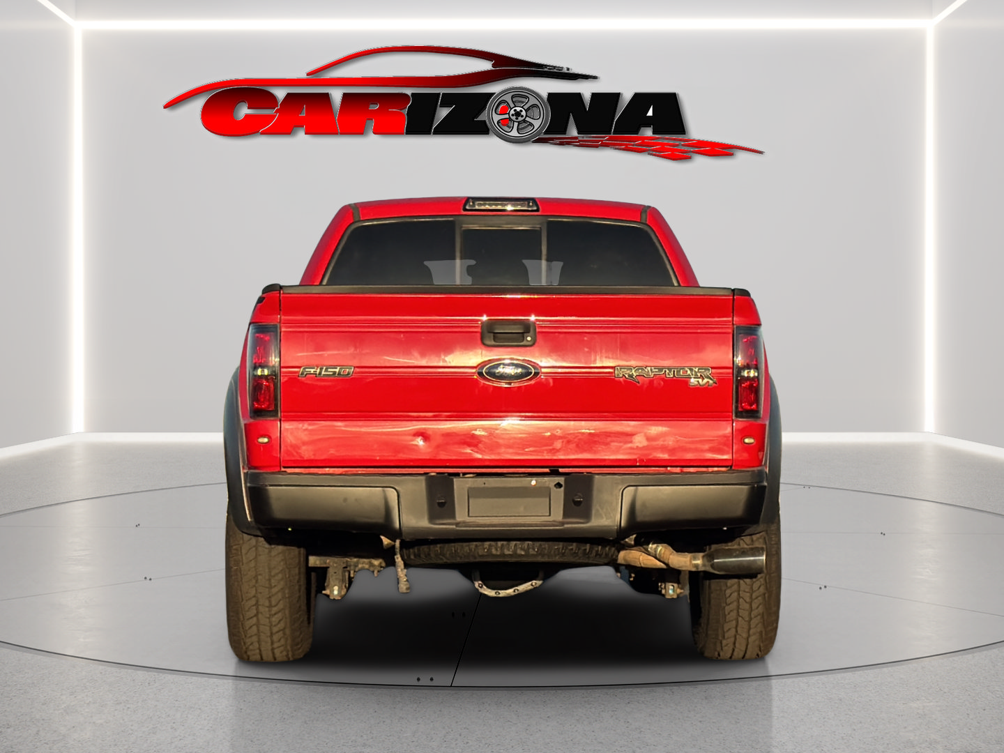 Used 2012 Ford F150 Raptor w/ Raptor Luxury Pkg AWD/4WD image 7
