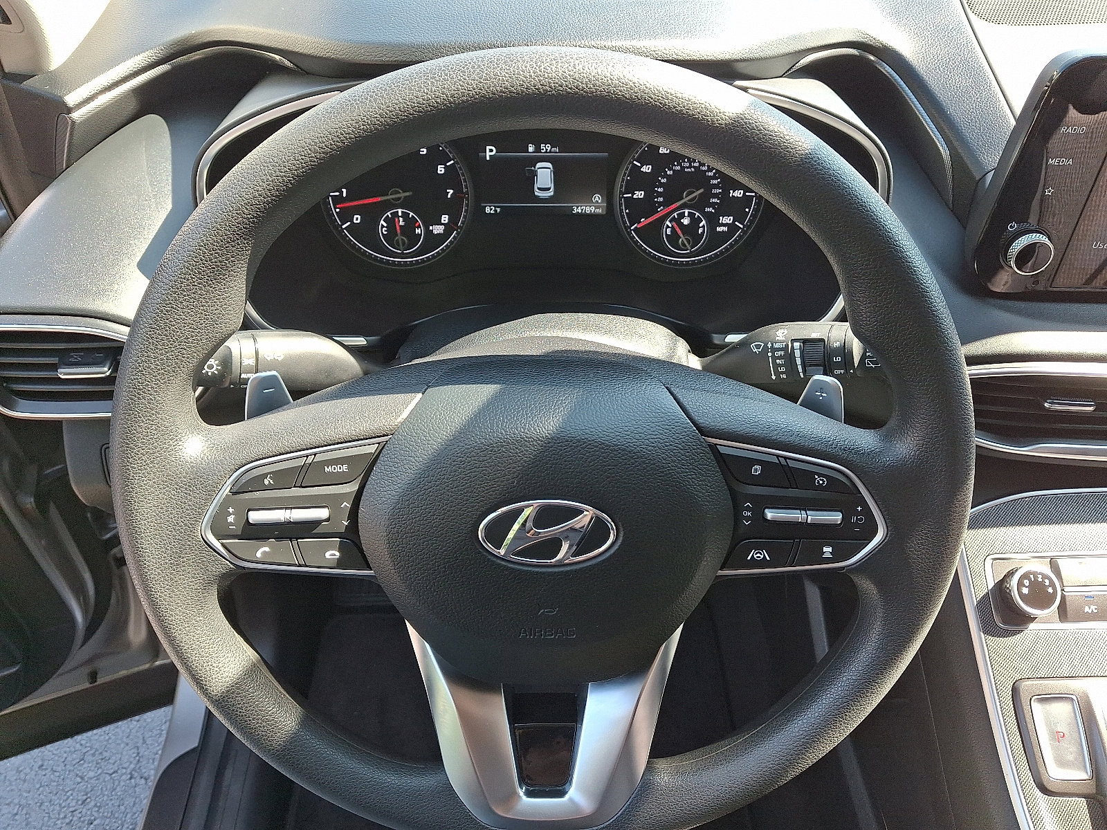 Used 2022 Hyundai Santa Fe SEL image 19