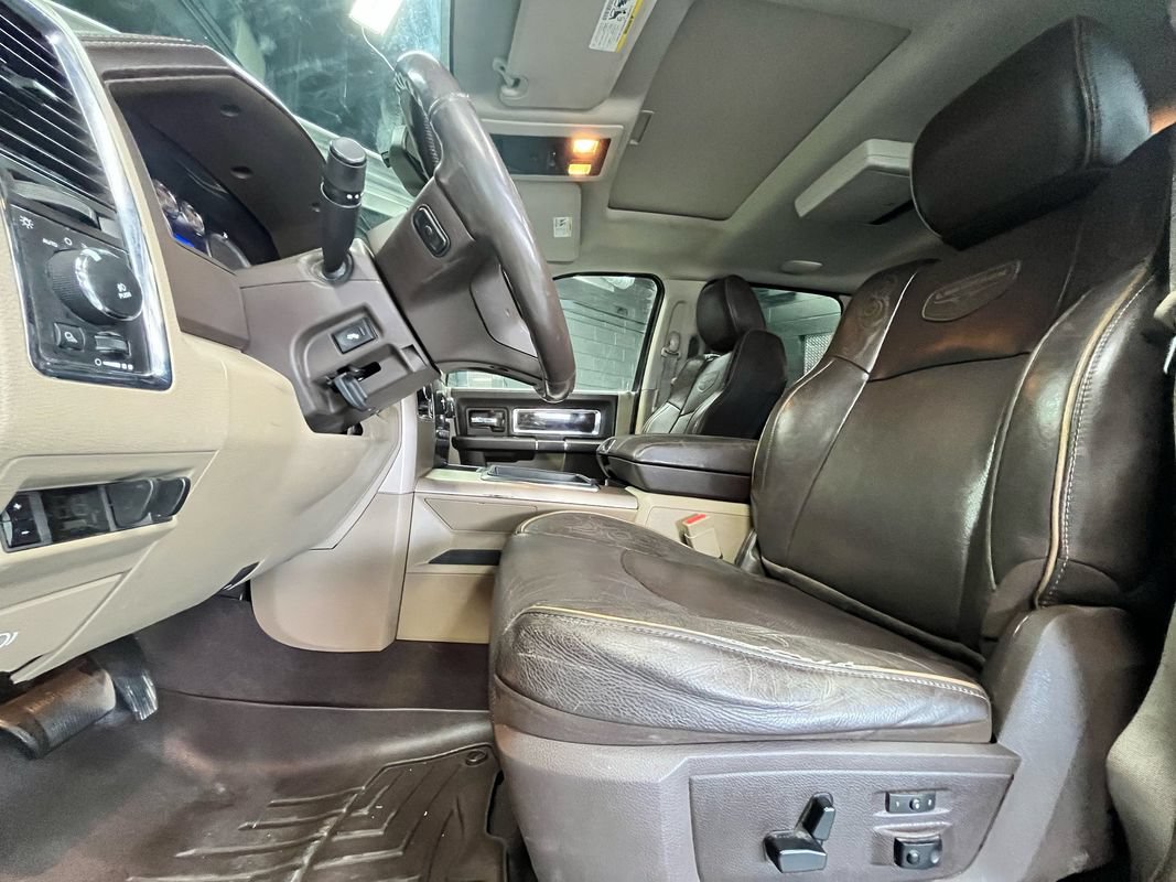 Used 2012 RAM 3500 Laramie Longhorn w/ Chrome Accents Group AWD/4WD image 11