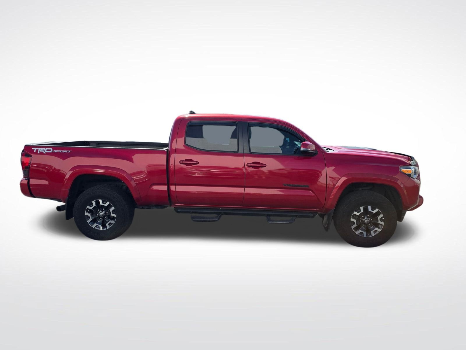 Used 2018 Toyota Tacoma TRD Sport w/ Technology Package RWD image 4