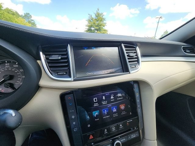 Used 2019 INFINITI QX50 Luxe w/ Navigation Package FWD image 27
