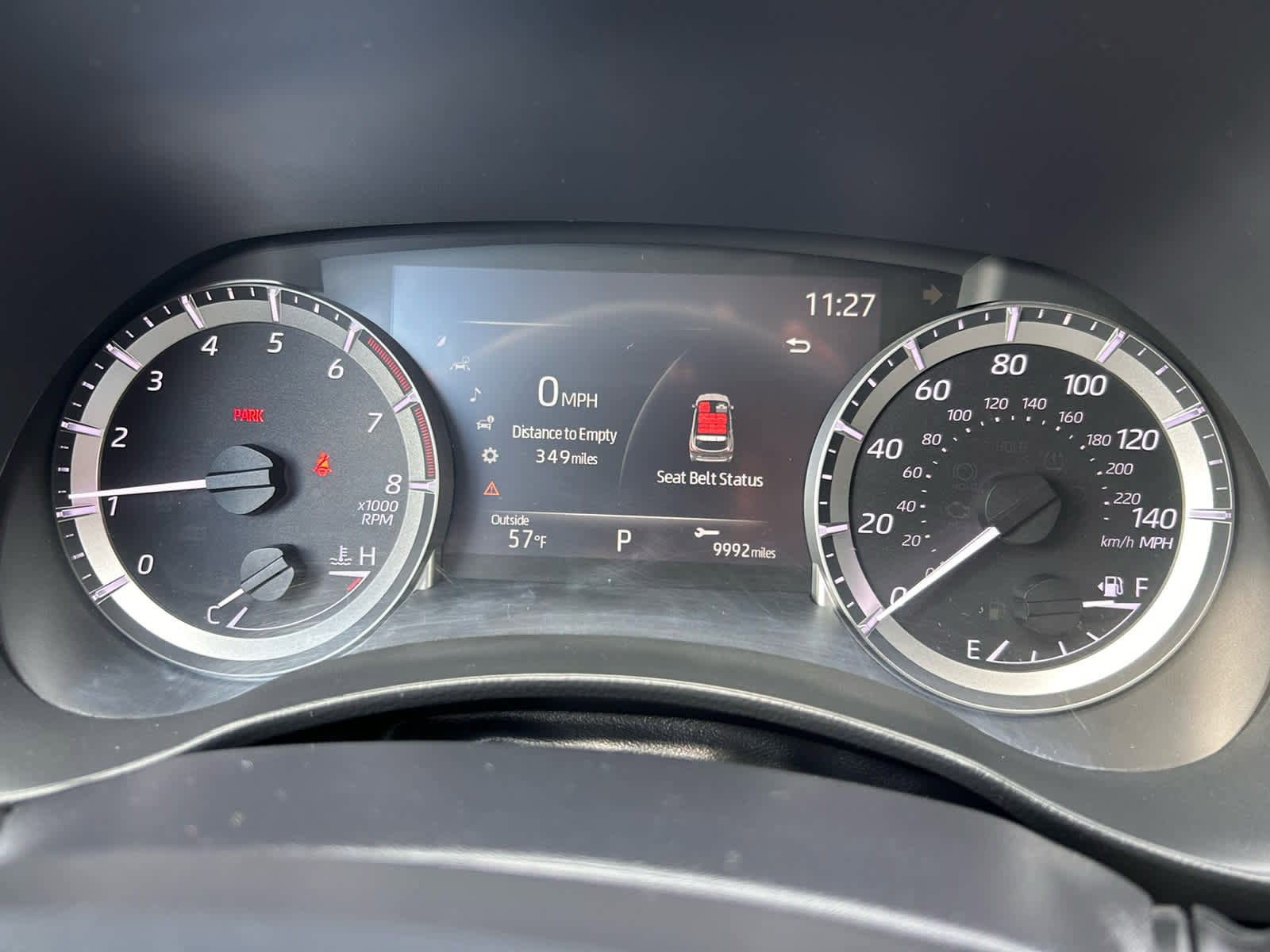 Used 2023 Toyota Highlander LE AWD/4WD image 15