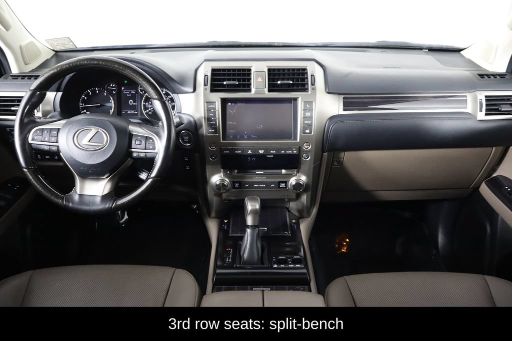 Used 2021 Lexus GX 460 Premium w/ Premium Package AWD/4WD image 13