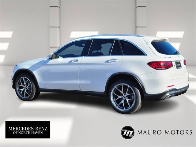Certified 2022 Mercedes-Benz GLC 300 4MATIC image 5
