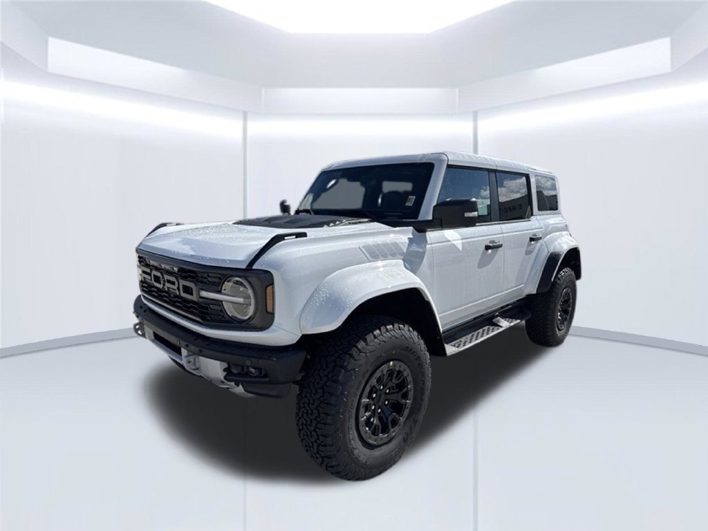 New 2026 Ford Bronco Raptor w/ Interior Carbon Fiber Pack AWD/4WD image 8