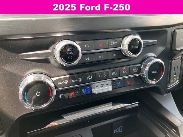 New 2025 Ford F250 Lariat w/ Lariat Ultimate Package image 28