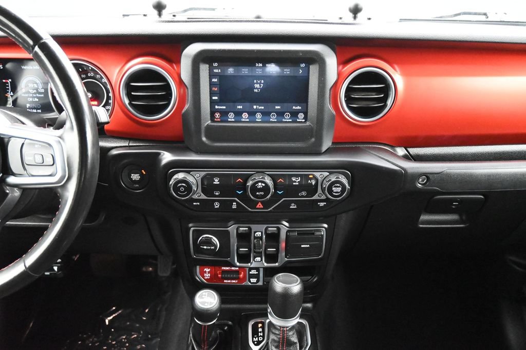 Used 2020 Jeep Gladiator Rubicon AWD/4WD image 10