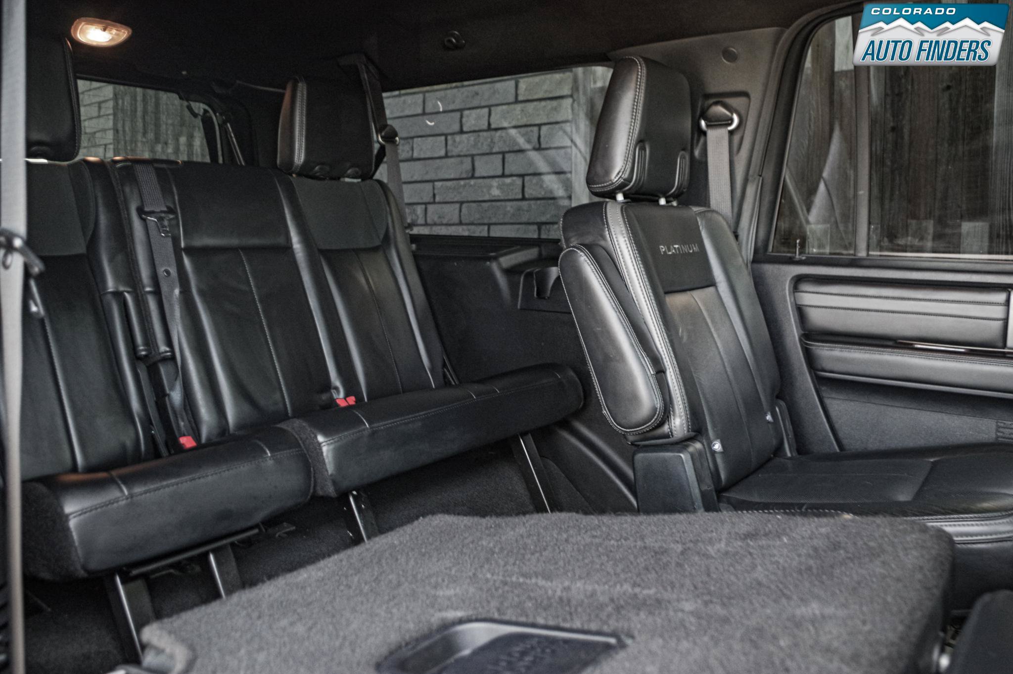 Used 2016 Ford Expedition EL Platinum AWD/4WD image 23