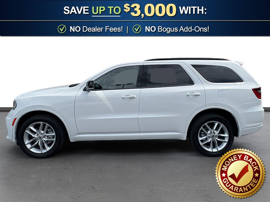 Used 2024 Dodge Durango GT image 2