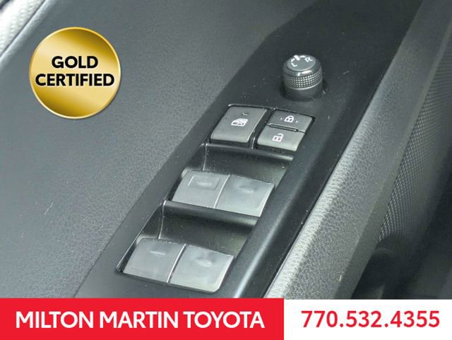 Certified 2025 Toyota Camry SE w/ Multimedia Upgrade Package FWD image 21