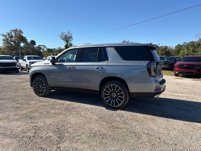 New 2026 Chevrolet Tahoe High Country AWD/4WD image 6