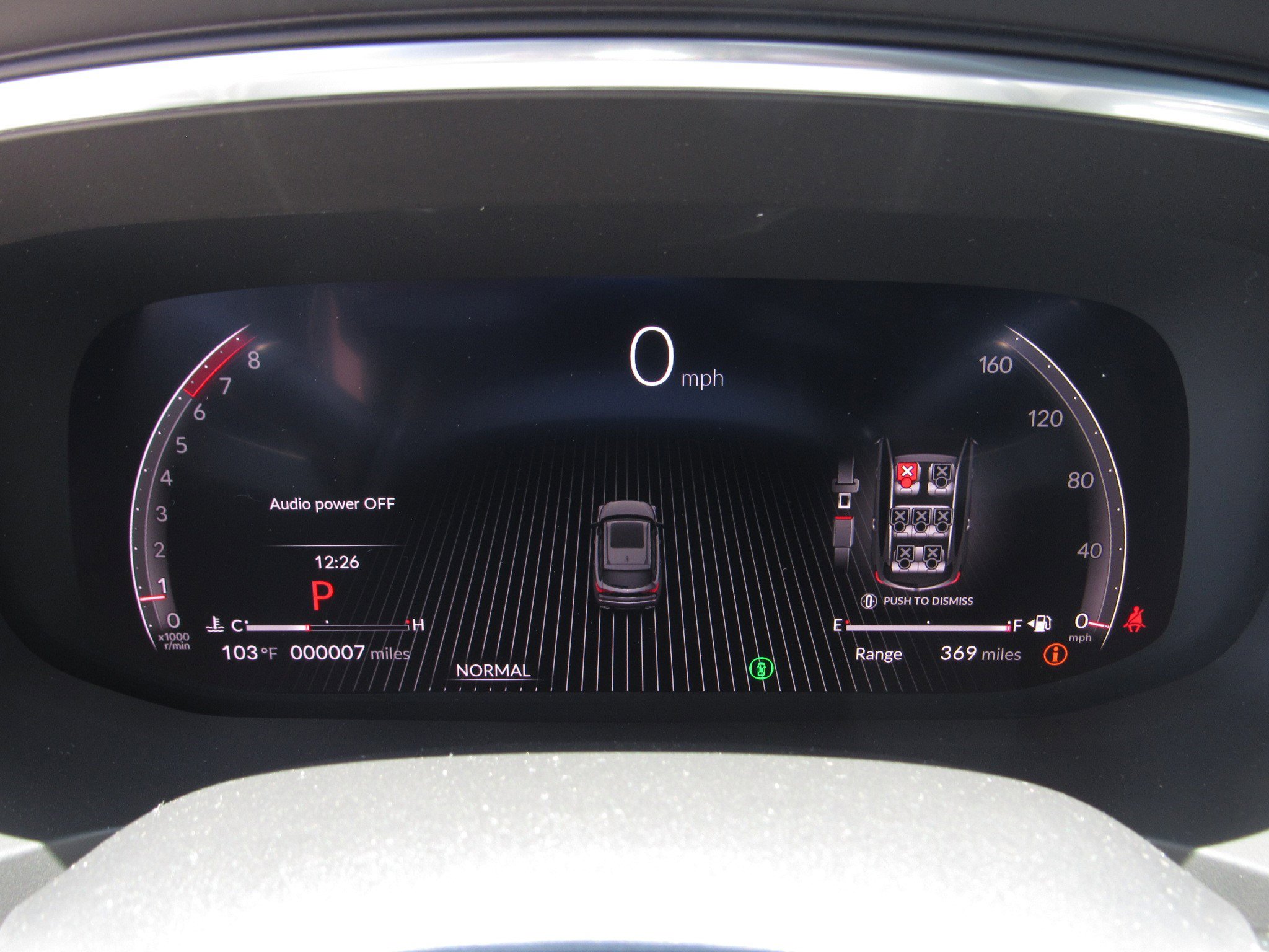 New 2026 Acura MDX Type S AWD/4WD image 29