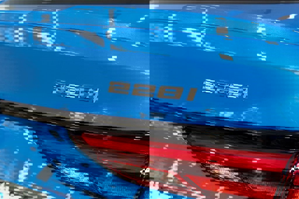 Used 2024 BMW 228i xDrive Gran Coupe w/ M Sport Package image 10