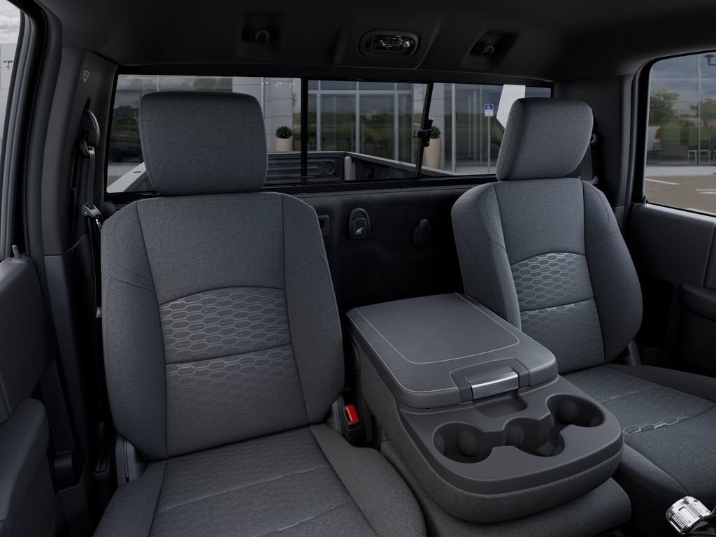 New 2025 RAM 2500 Tradesman RWD image 16
