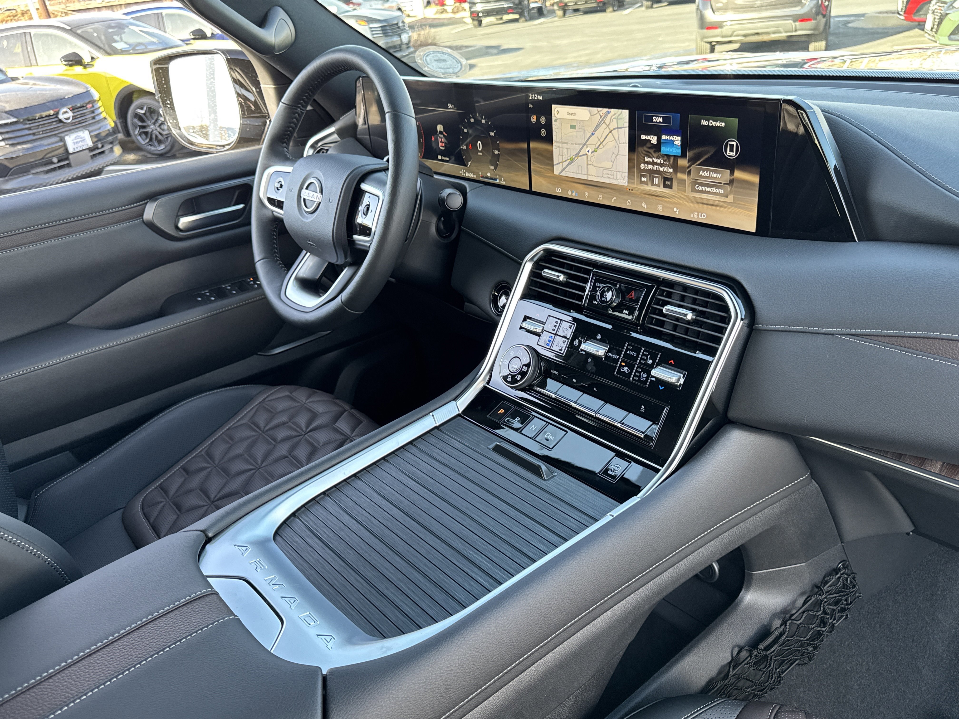 New 2026 Nissan Armada Platinum w/ Convenience Package image 26