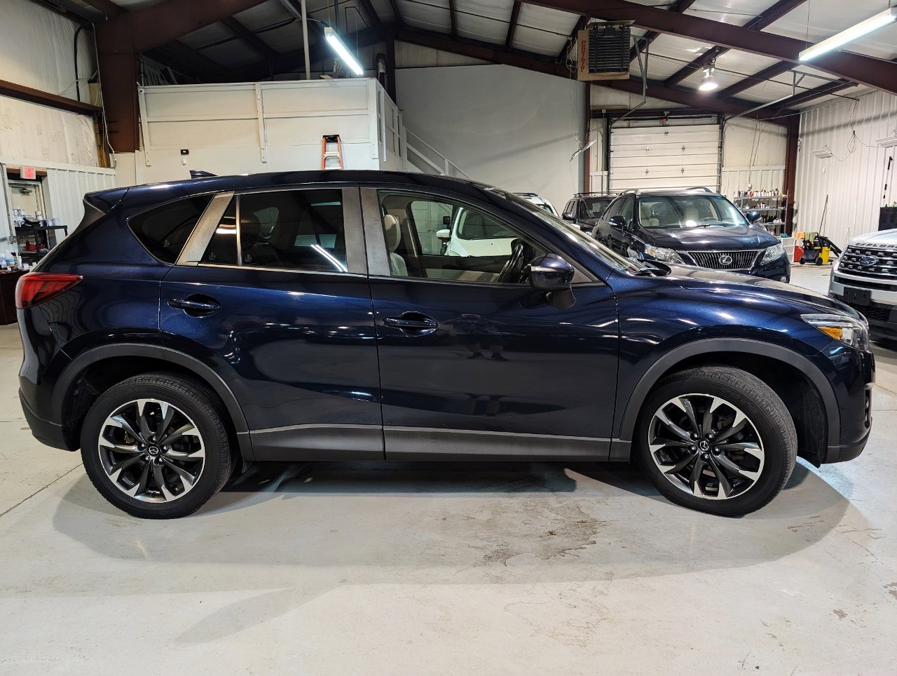 Used 2016 MAZDA CX-5 Grand Touring image 10