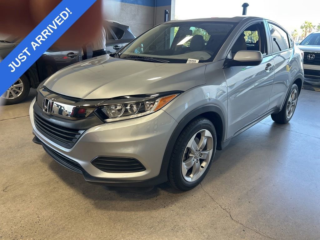 Used 2020 Honda HR-V LX