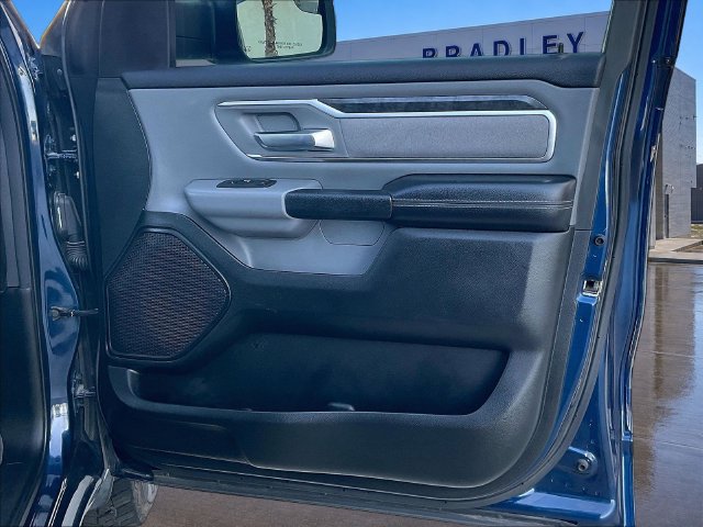 Used 2019 RAM 1500 Big Horn RWD image 30