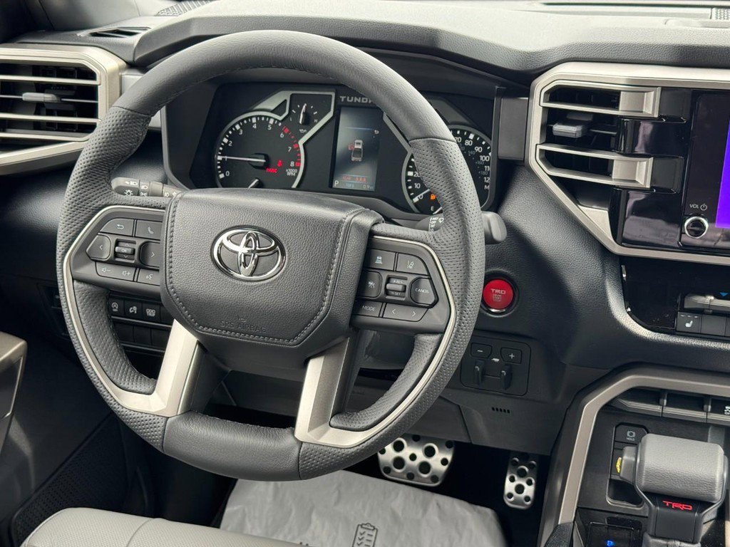 New 2026 Toyota Tundra SR5 image 8
