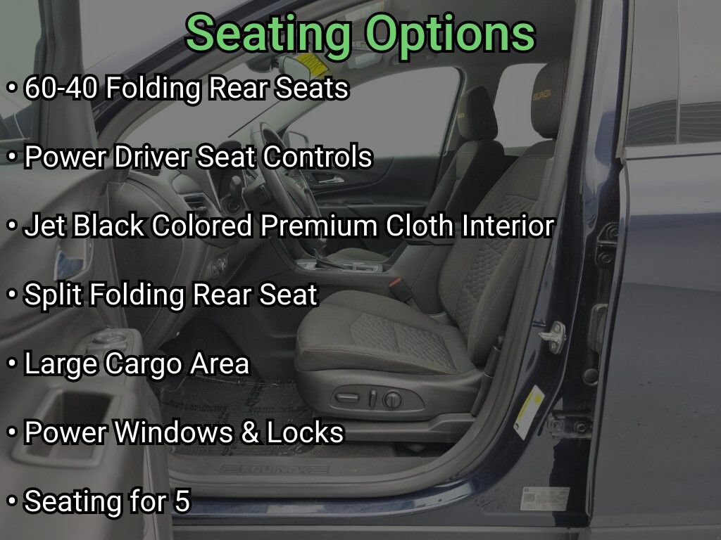 Certified 2020 Chevrolet Equinox LT AWD/4WD image 14