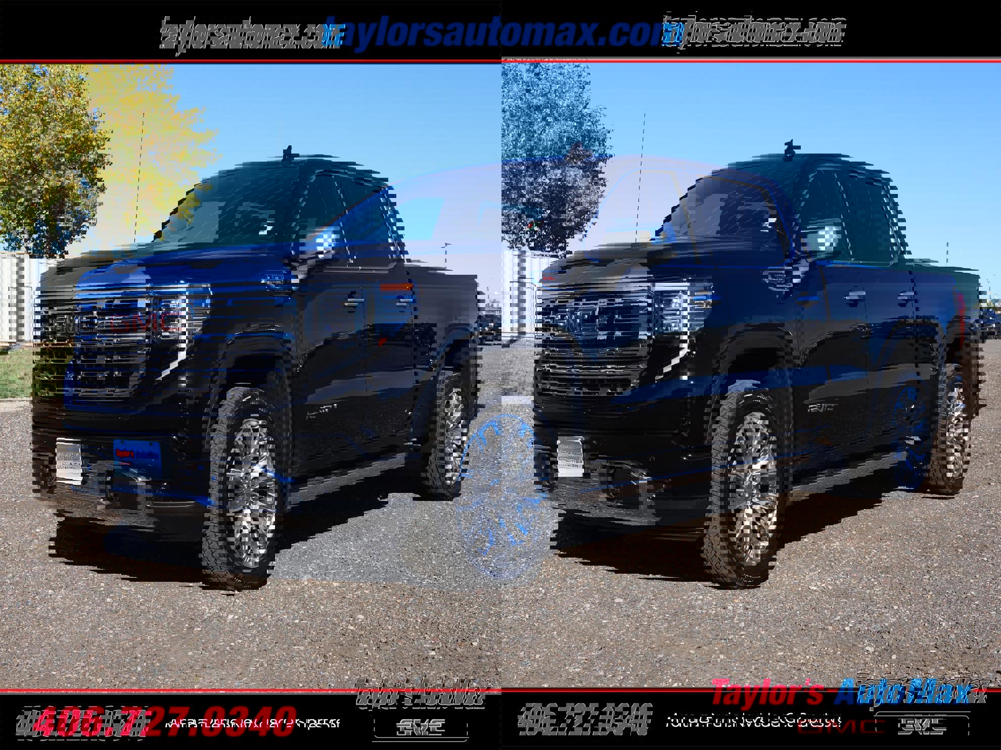 New 2026 GMC Sierra 1500 Denali w/ Denali Reserve Package image 58