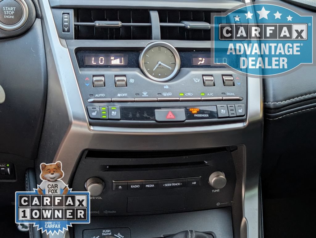 Used 2021 Lexus NX 300 F Sport w/ F Sport Premium Package FWD image 9