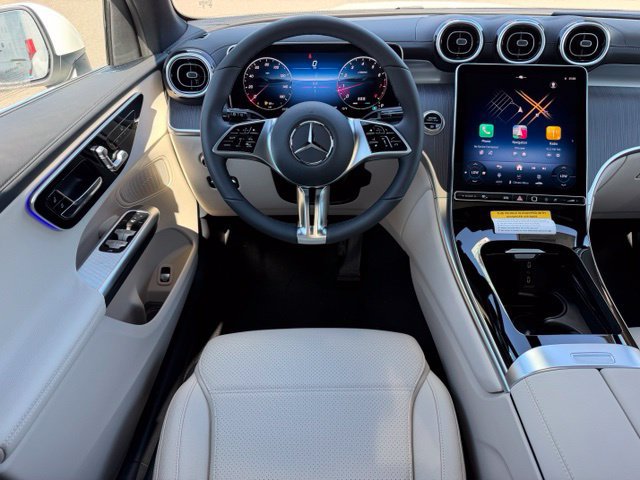 New 2027 Mercedes-Benz GLC 300 4MATIC image 12