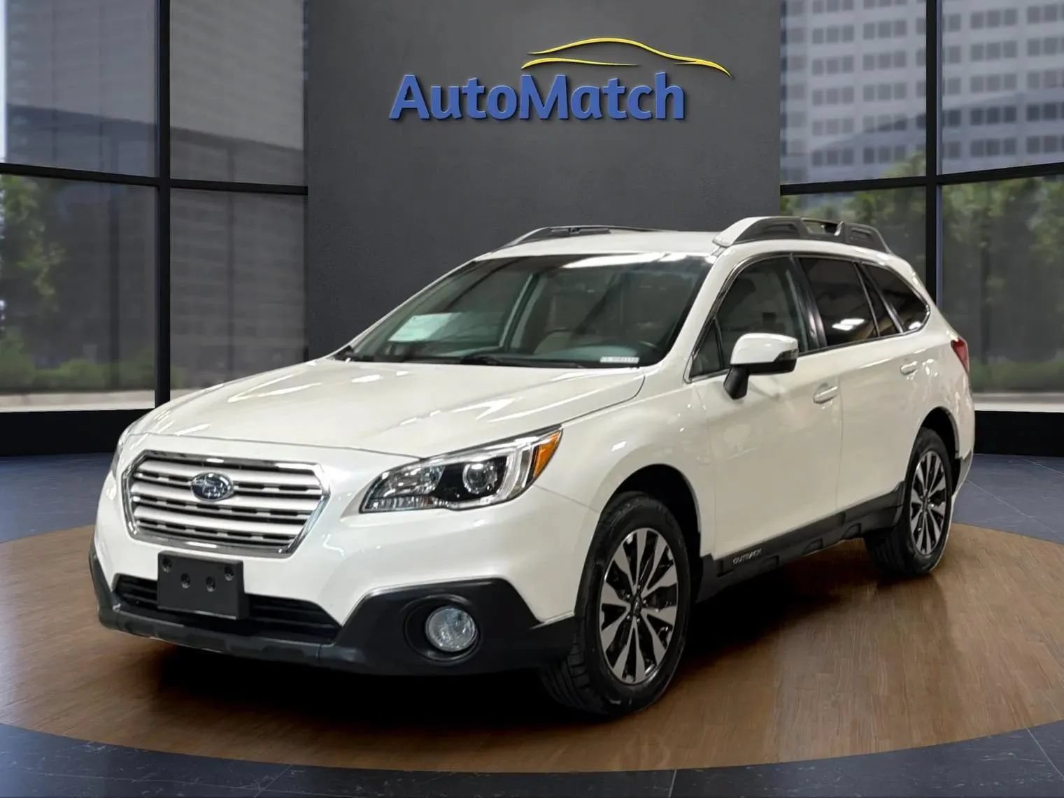 Used 2015 Subaru Outback 2.5i Limited AWD/4WD image 3