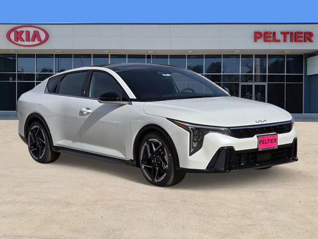 New 2026 Kia K4 GT-Line Turbo w/ GT-Line Premium Package