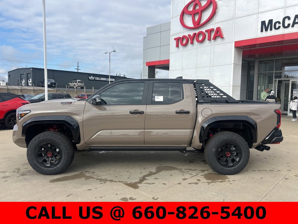 New 2025 Toyota Tacoma TRD Pro image 9