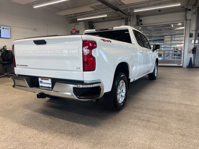 Certified 2024 Chevrolet Silverado 1500 LT w/ Protection Package AWD/4WD image 5