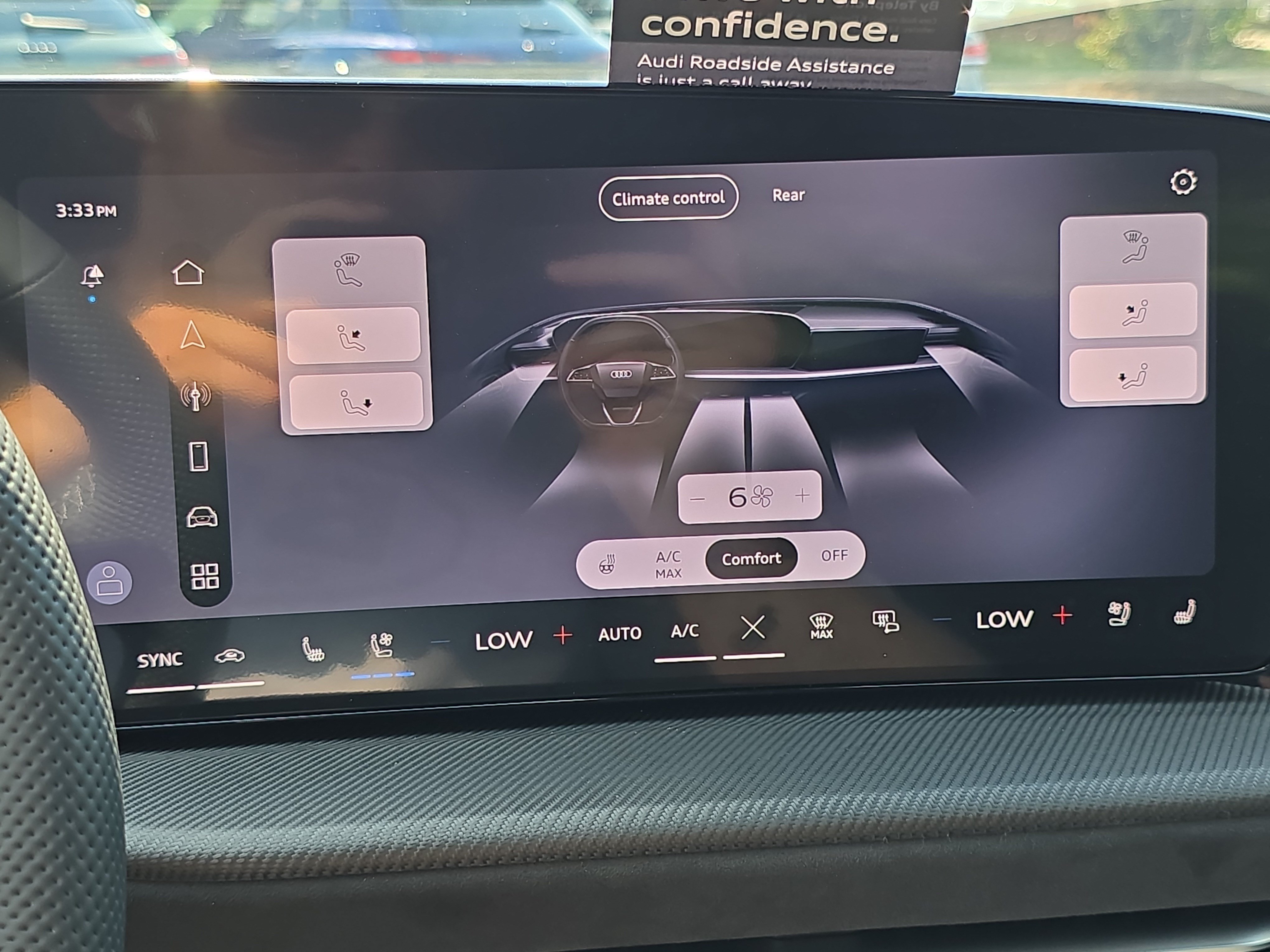 New 2026 Audi SQ5 Prestige AWD/4WD image 23