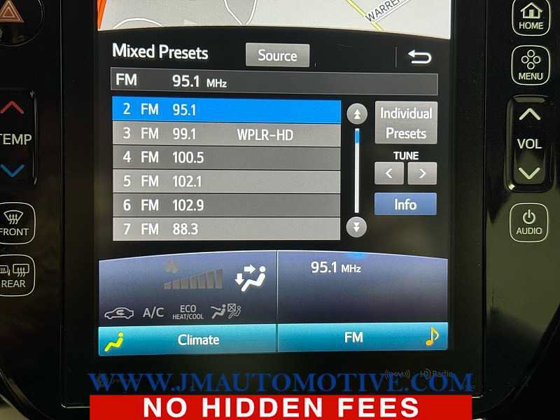 Used 2017 Toyota Prius Prime Premium FWD image 24