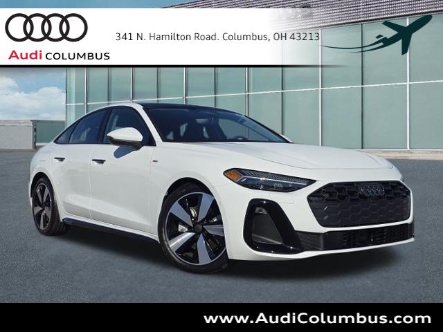 New 2026 Audi A5 Premium Plus AWD/4WD 360° Tour
