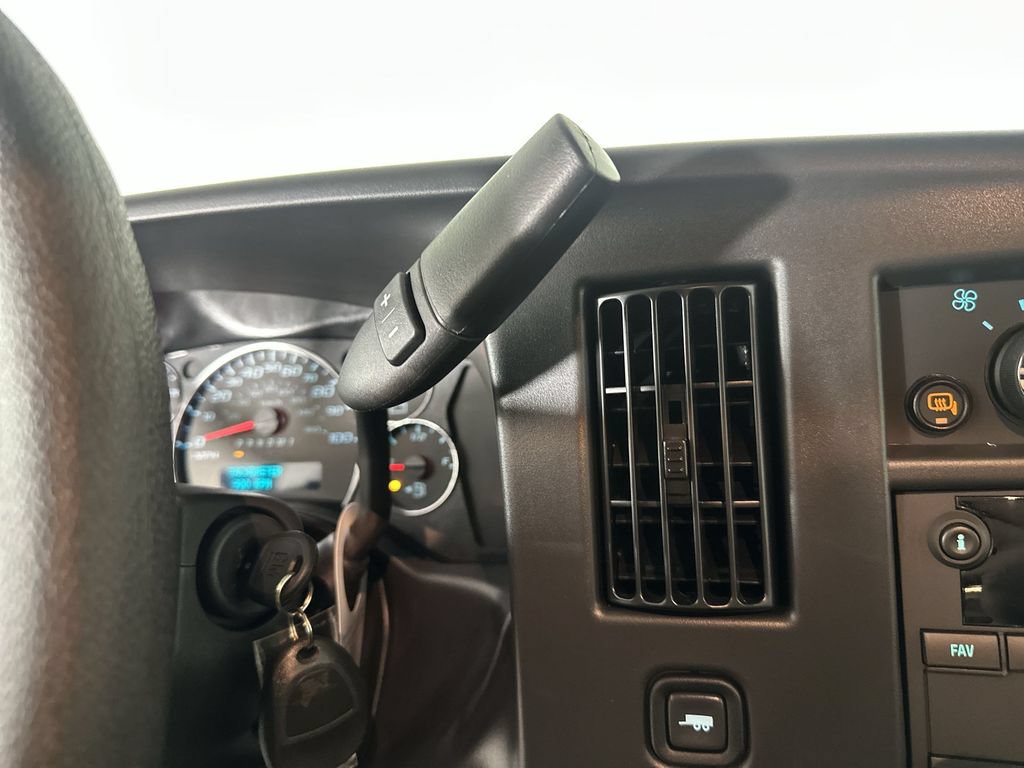 New 2026 Chevrolet Express 2500 Extended w/ Driver Convenience Package RWD image 14