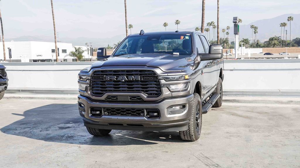 Used 2025 RAM 2500 Big Horn image 4