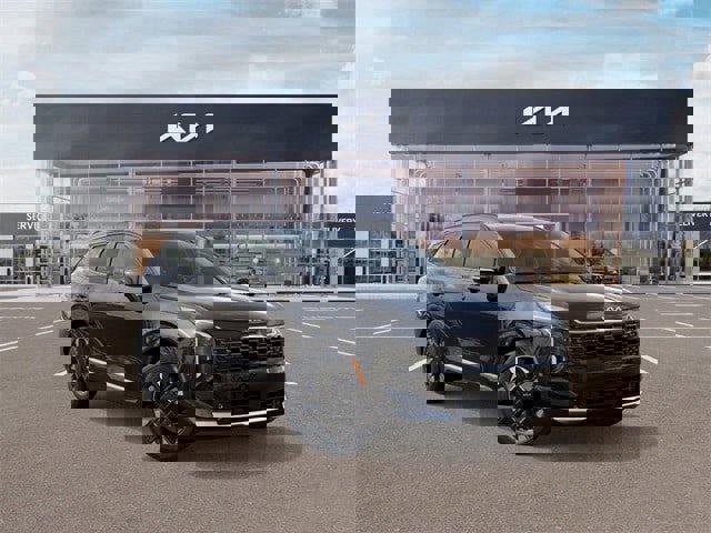 New 2026 Kia Sportage SX image 8