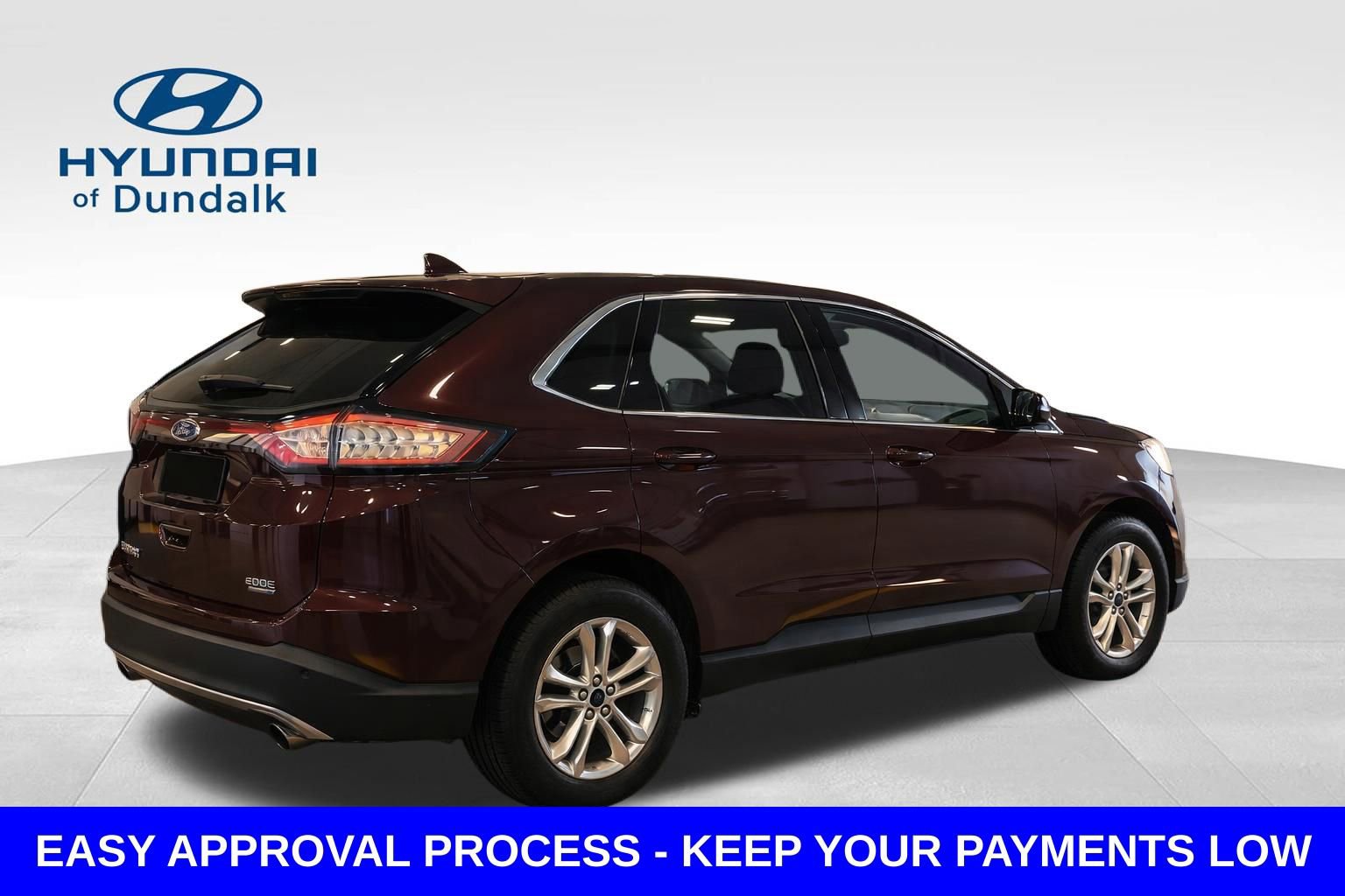 Used 2018 Ford Edge SEL w/ Equipment Group 201A image 5