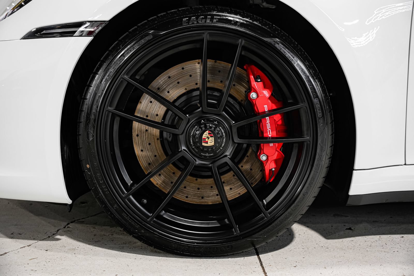 Used 2022 Porsche 911 Carrera GTS RWD image 47