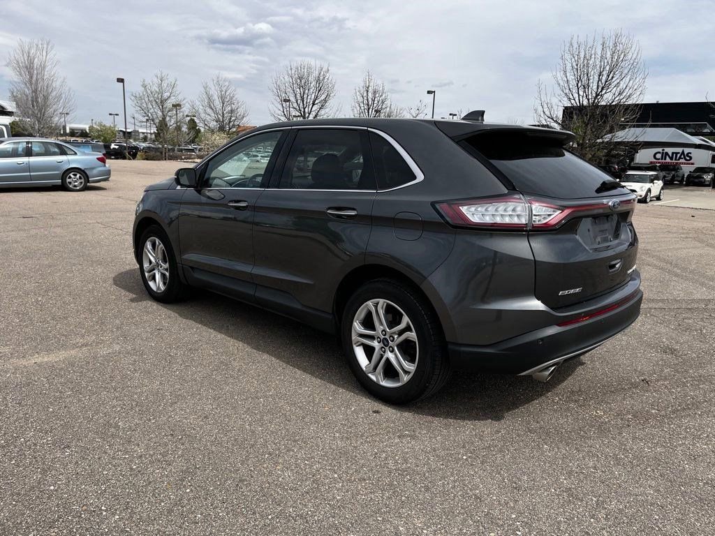 Used 2018 Ford Edge Titanium image 7