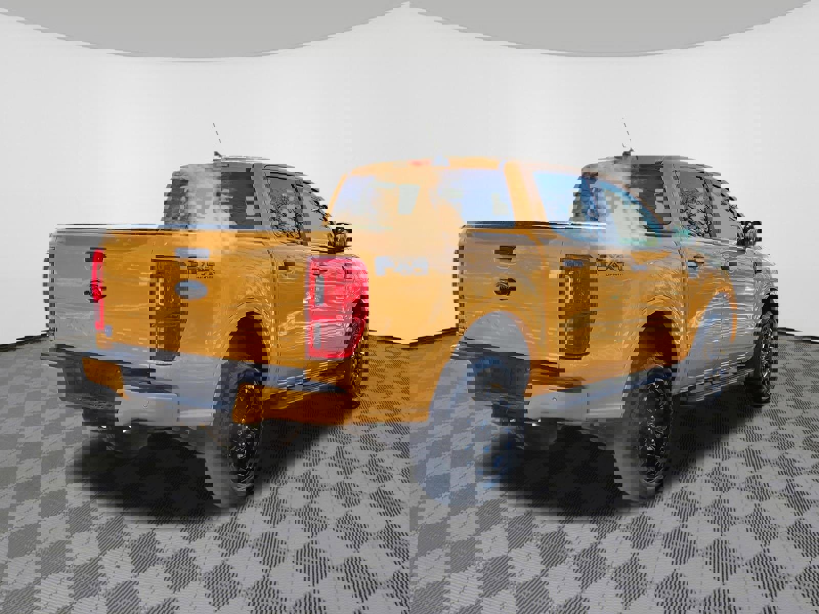 Used 2021 Ford Ranger XLT w/ Equipment Group 302A High image 4