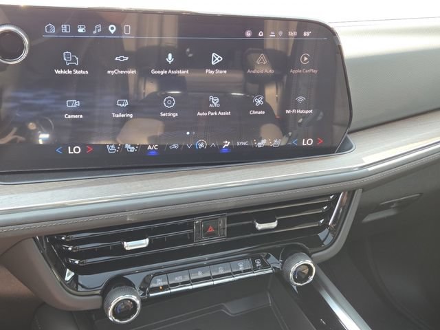 New 2026 Chevrolet Suburban High Country AWD/4WD image 36