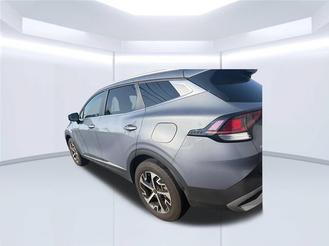 Used 2024 Kia Sportage EX AWD/4WD image 3
