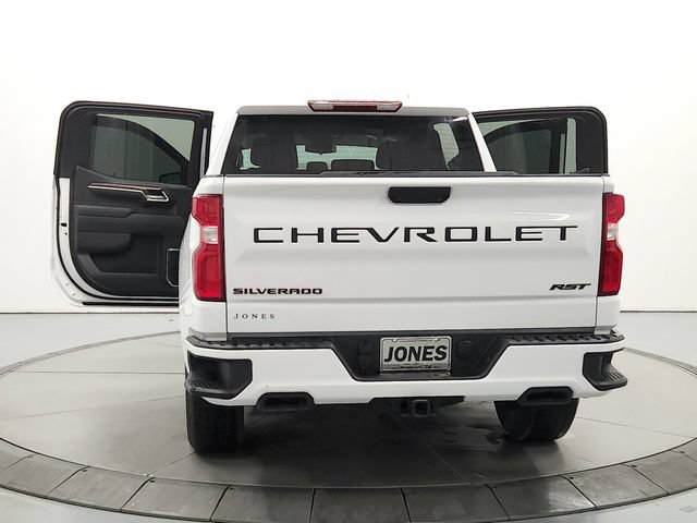 Used 2025 Chevrolet Silverado 1500 RST w/ Redline Edition AWD/4WD image 14