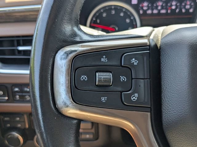 Used 2021 Chevrolet Suburban High Country w/ Premium Package image 25