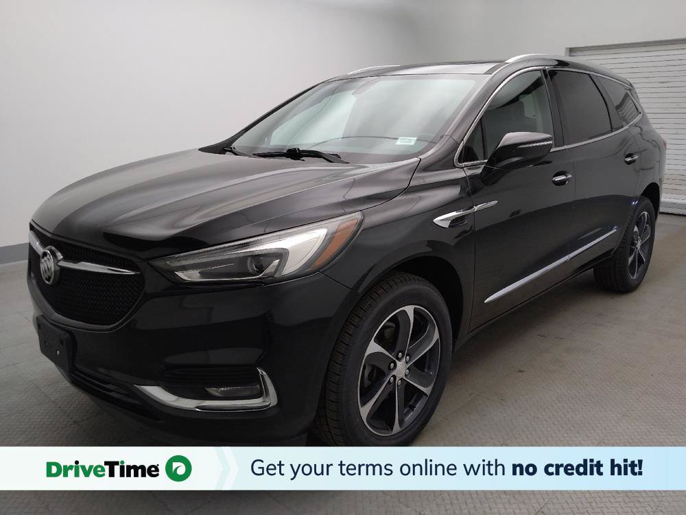 Used 2020 Buick Enclave Essence w/ Sport Touring Edition