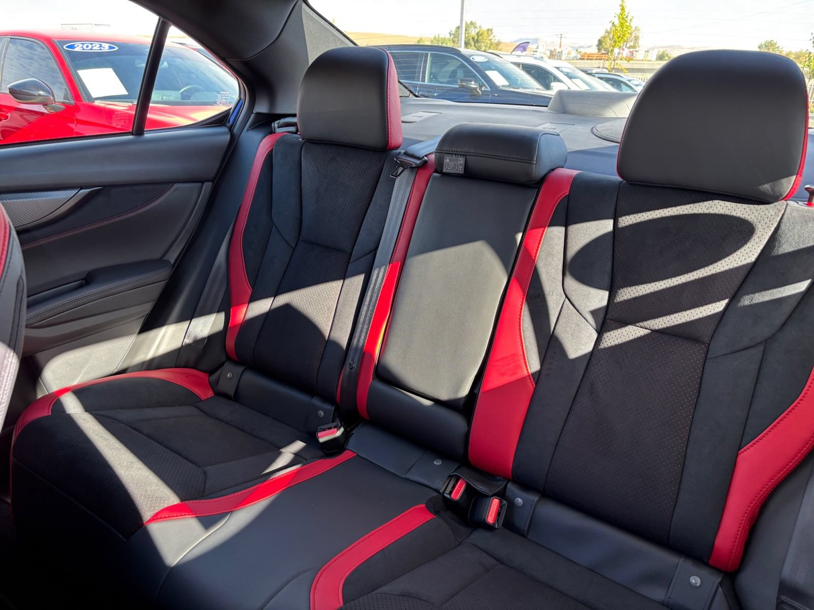 New 2026 Subaru WRX Limited AWD/4WD image 16