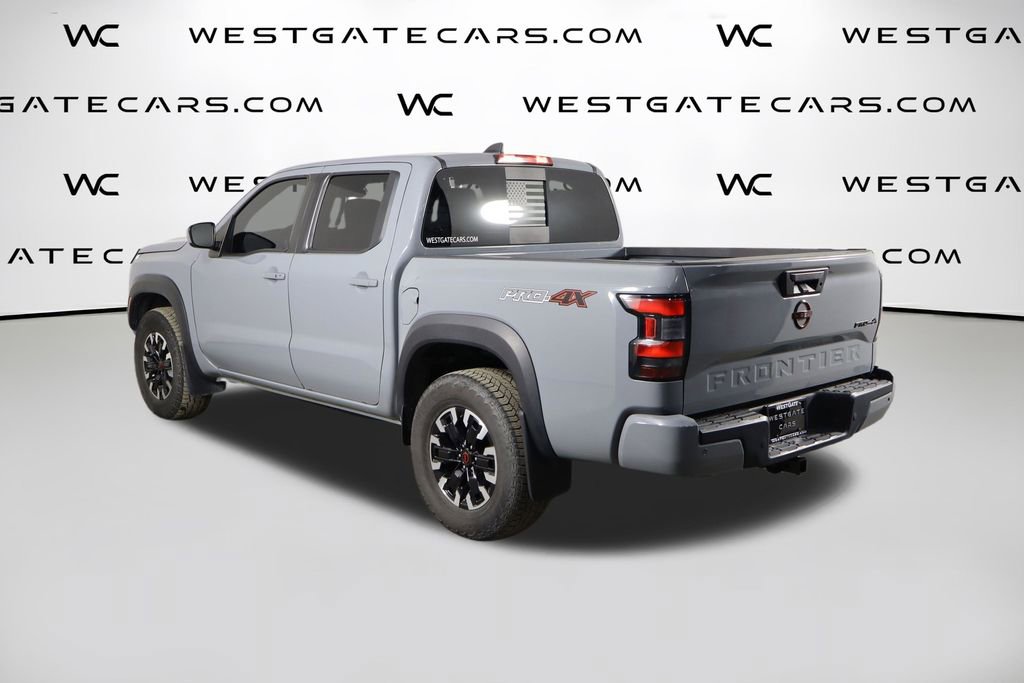 Used 2024 Nissan Frontier PRO-4X w/ Technology Package AWD/4WD image 46