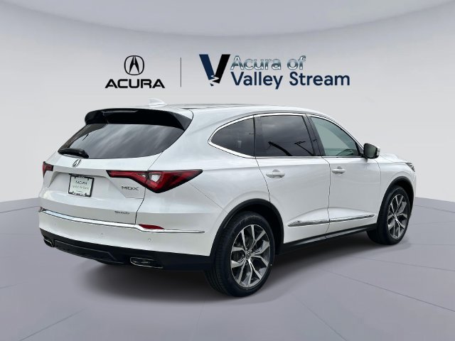 Certified 2023 Acura MDX w/ Technology Package AWD/4WD image 6