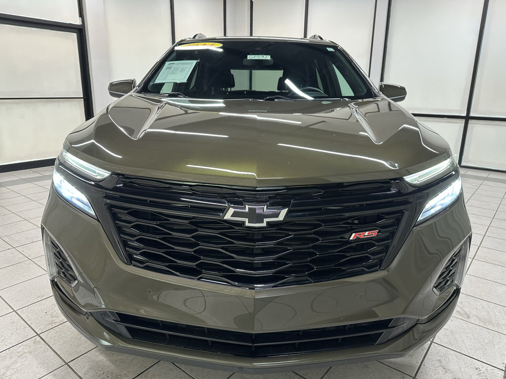 Used 2024 Chevrolet Equinox RS AWD/4WD image 14